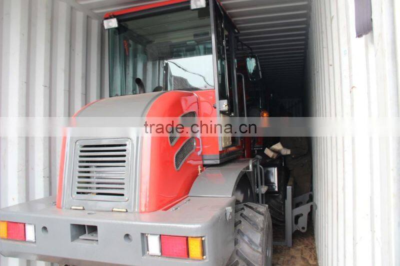 Top quailty best price mini loader price list