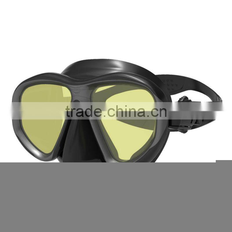 New Popular and Fashional Lunettes ,Diving Mask(MA-MA-2400)