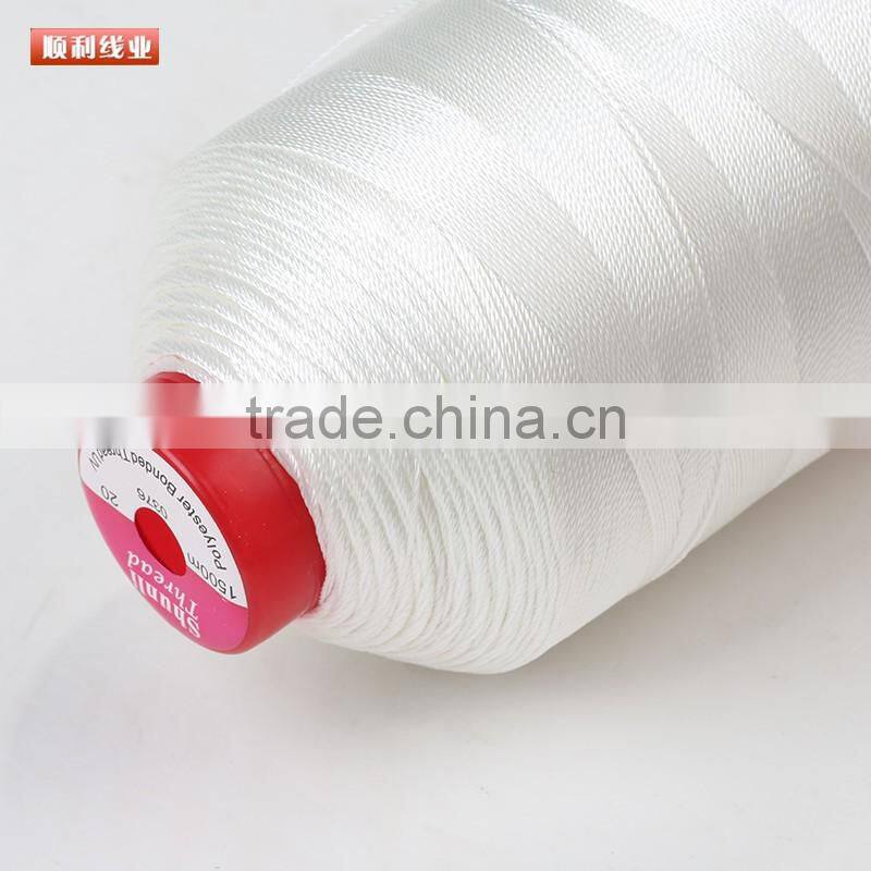 nylon bonded thread ,high quality thread