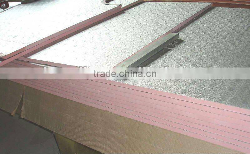 Ventilation phenolic conditioning air duct