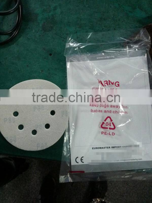 THE BEST RED SANDER 240v