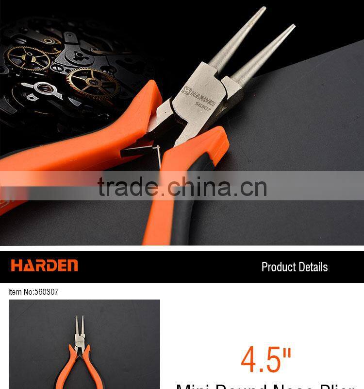 Professional Mini Round Nose Plier
