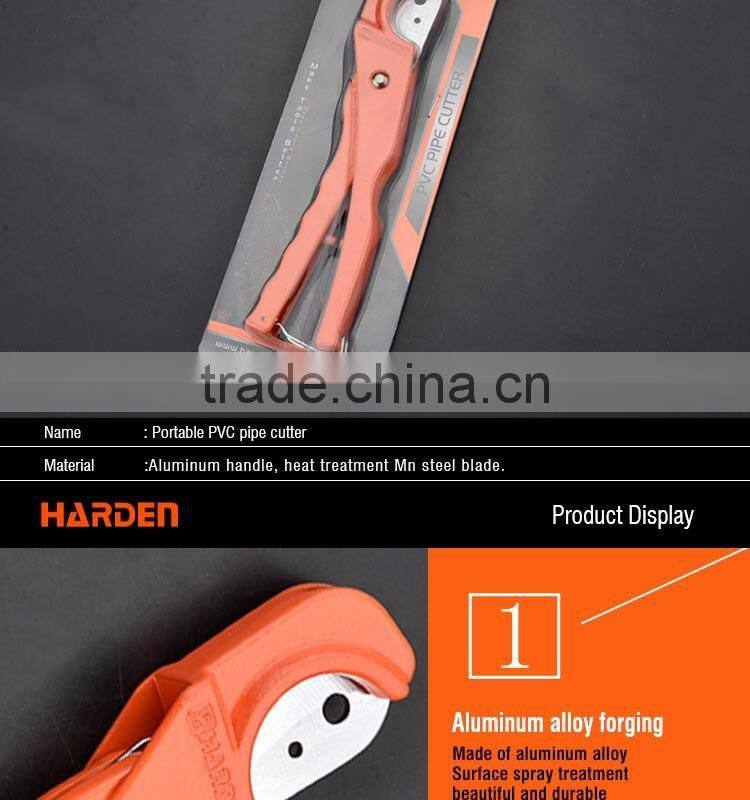 Professional 36mm PVC Pipe Cutter