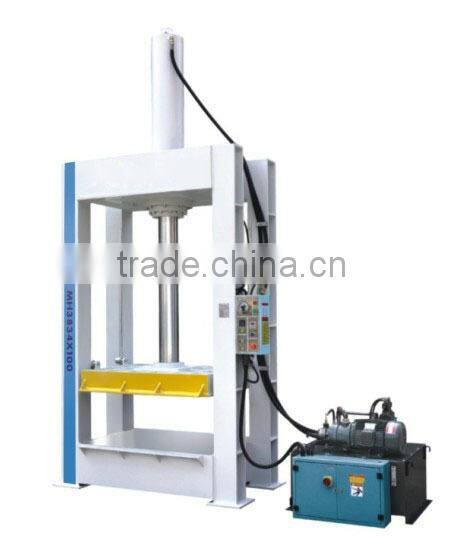 MH3834*100 CE Woodworking Hydraulic Cold Press Machine
