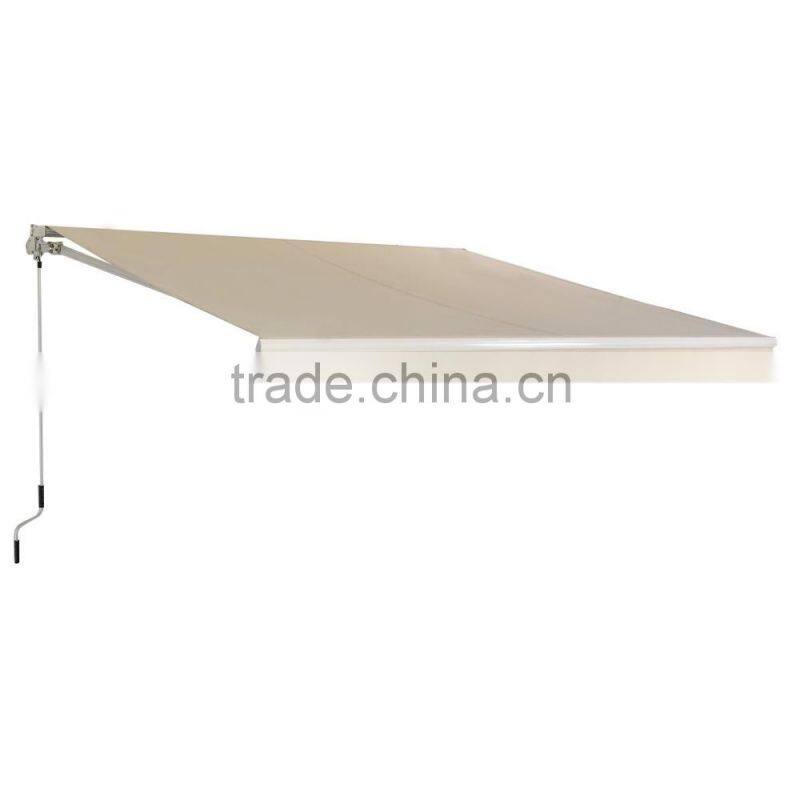 2x1.5m Patio Fabric Window Aluminum Best Retractable Awnings