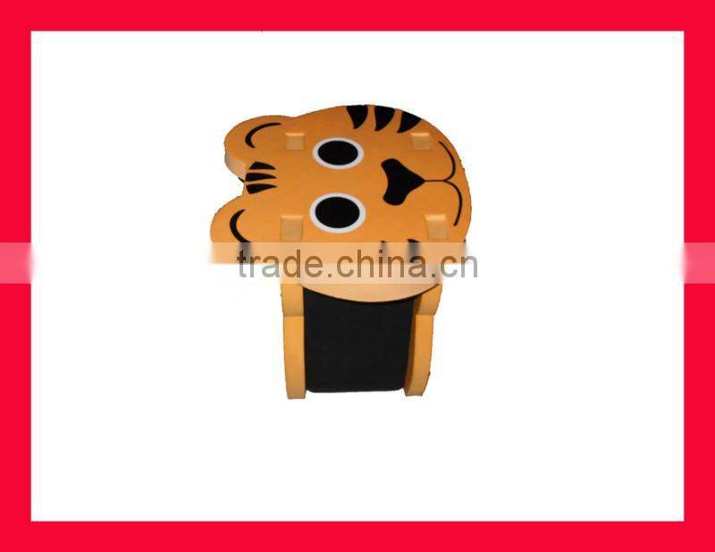 lightweight eva foam interlocking chair for kids