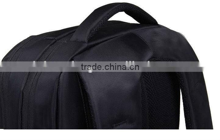 Large Capacity Nylon Laptop Backpack