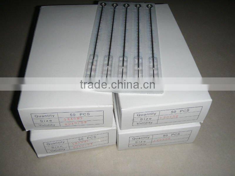 Permanent Makeup Tattoo Rotary Machine Needles