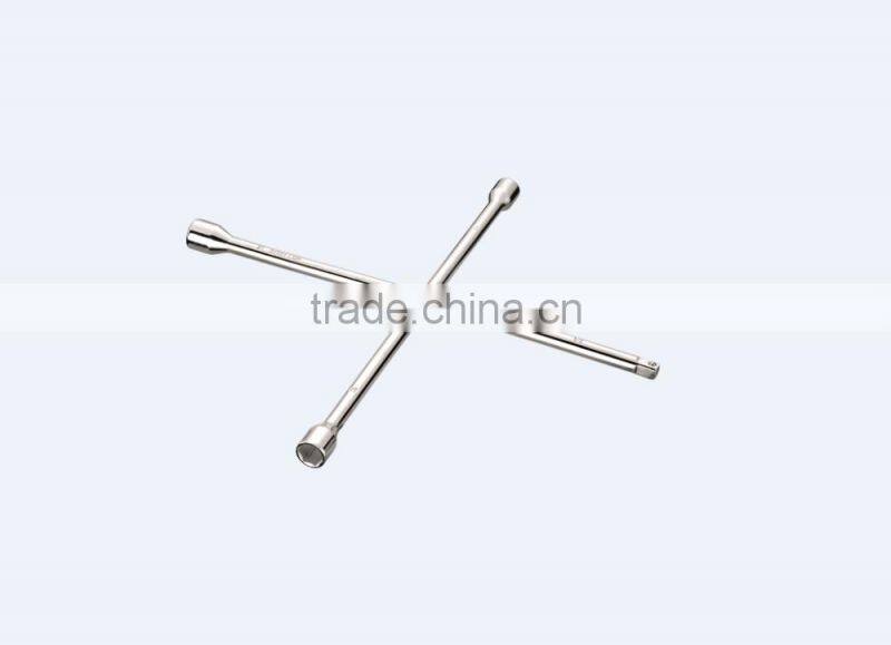 Berrylion Quality Auto Repair Cross Wrench