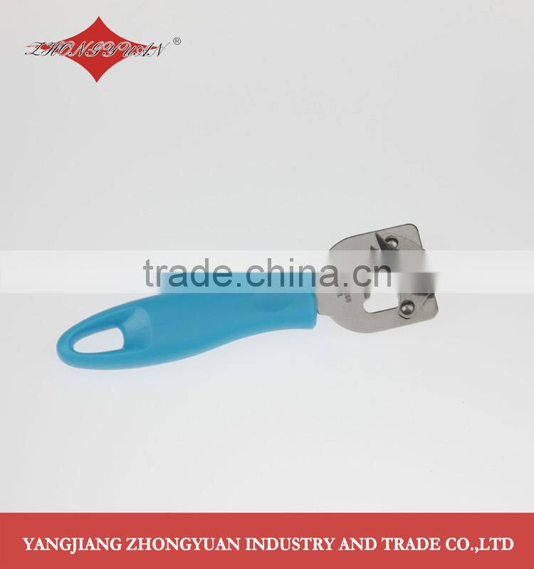 Manual electric apple corer with soft pp grip