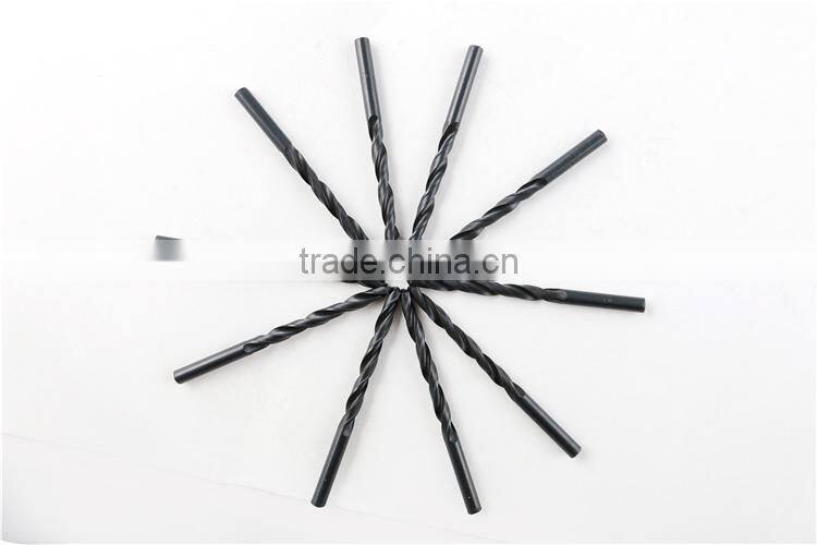 twist drill/ auger bit/twist bit with high quality(single end)(double end)