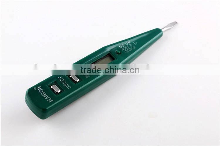 HANBON High-grad Digital Electrical Pen Test