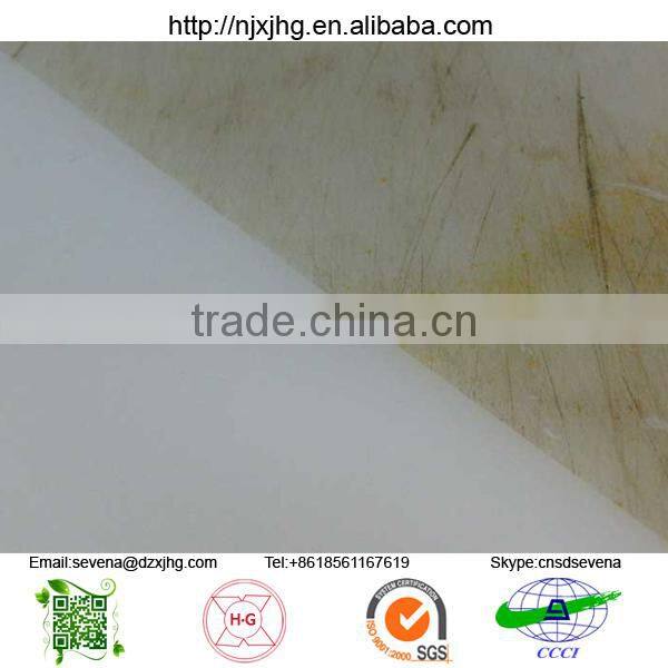 PE material plastic cutting board, kitchen chopping board