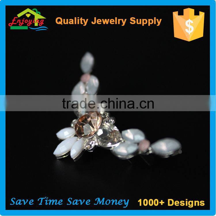 customized decorative logo high quality and low price charm shoes accessories for promotion