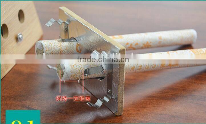 chinese traditional moxibustion moxa roll moxa cone mini self stick moxa roll moxibustion tool
