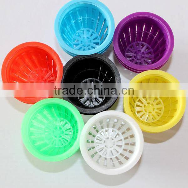 PP Material Variety Colors Hydroponic Pot
