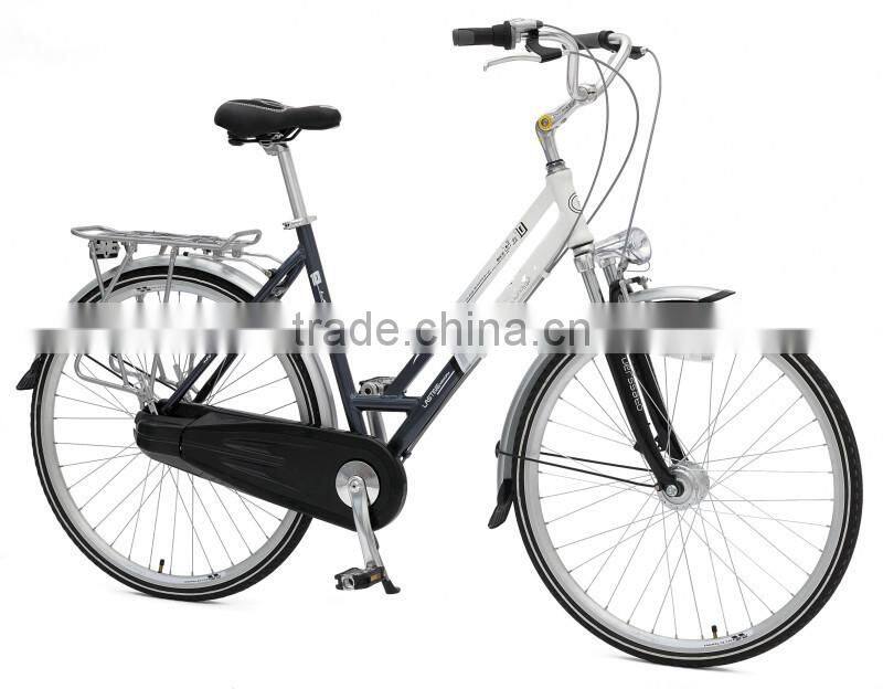 City bike
