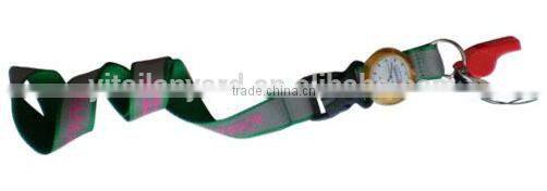 special reflective lanyards