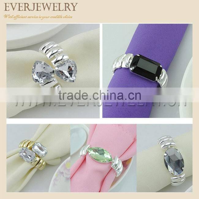 2017 high quality fashion napkin ring