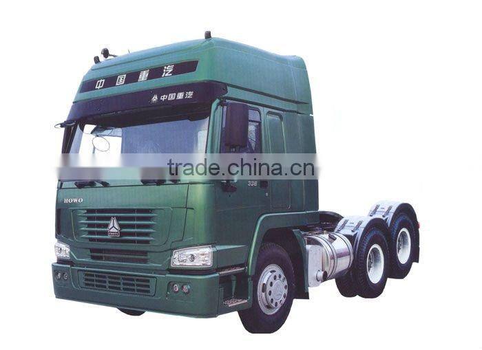 SINOTRUK HOWO 6X2 Drawing Head