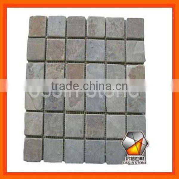 Nature Slate Stone Mosaic