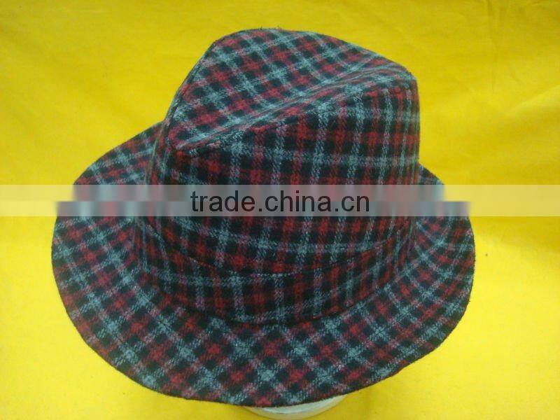 Custom made bucket hat/men fashion bucket hat
