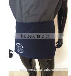 different types of aprons butcher uniform with free design logo