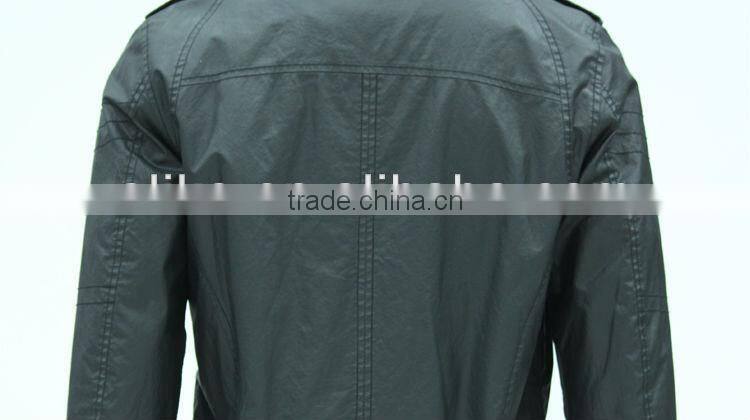 ALIKE men short sleeve jackets