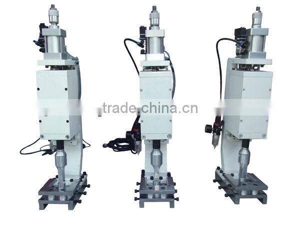Ultrasound Welding Machine for 3 Side Seal Machine