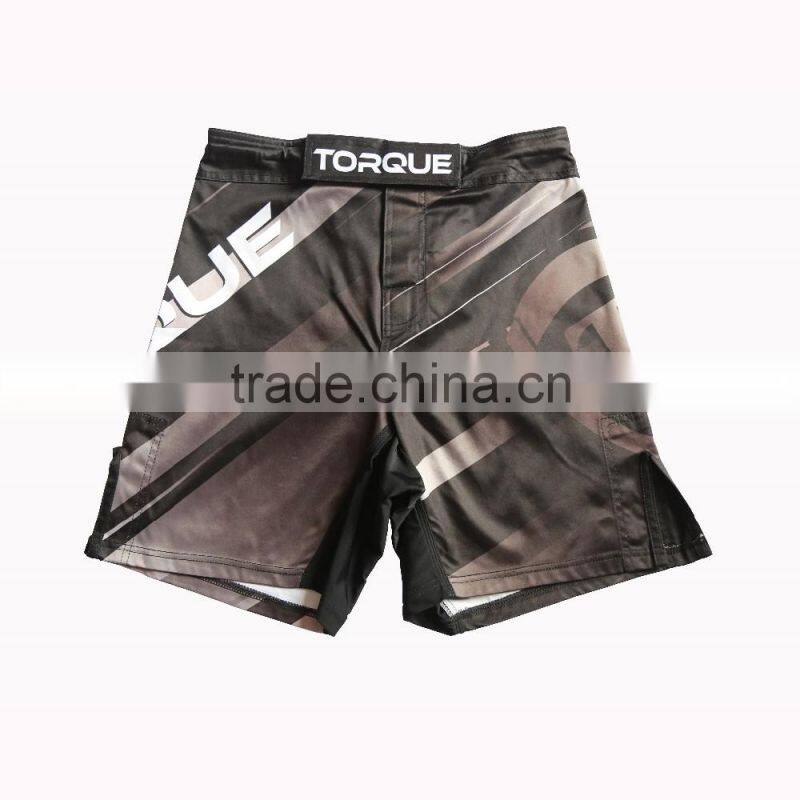 Crossfit shorts rash guard for jiu jitsu thai mma shorts
