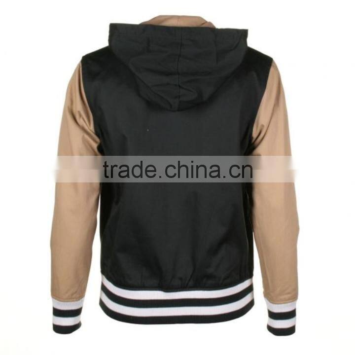 2016 New arrival top quality description of a jacket