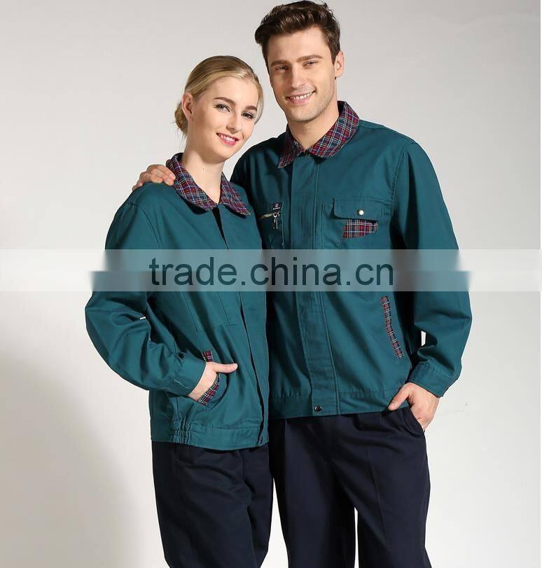 good quality staff working uniform/Customized workwear,Safety Workwear Design work uniform, worker uniform
