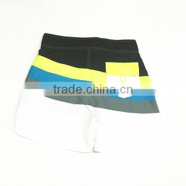 2015 New Fashion Sexy Man Teenage Swimwear