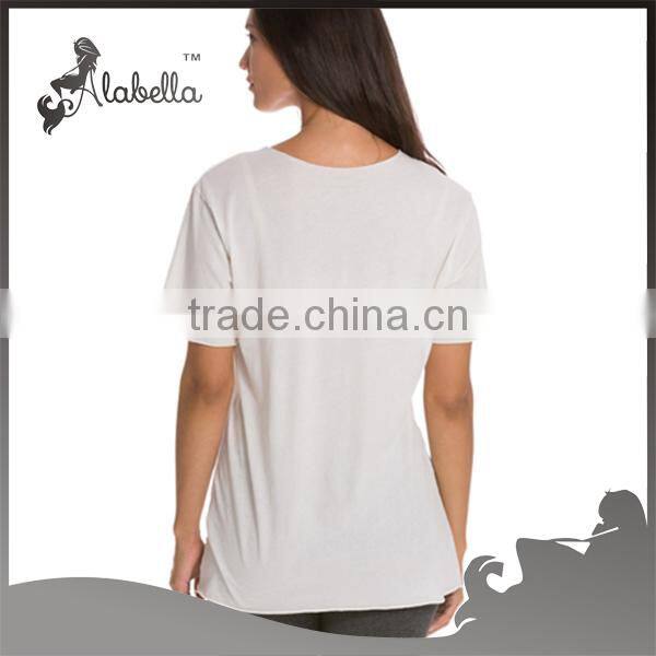 Wholesale high quality blank woman fitness clothing