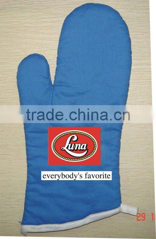 promotional kitchen baking glove