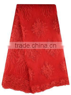 Bestwaytex Cheap Elegant Nigeria Party French Lace Fabrics Net Lace Wholesale FL0028