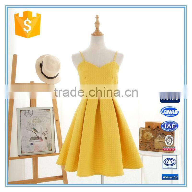 Korean Short Umbrella Dresses New Fashion Ladies New Model Dress