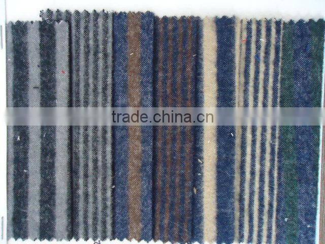New yarn dyed fabric L564