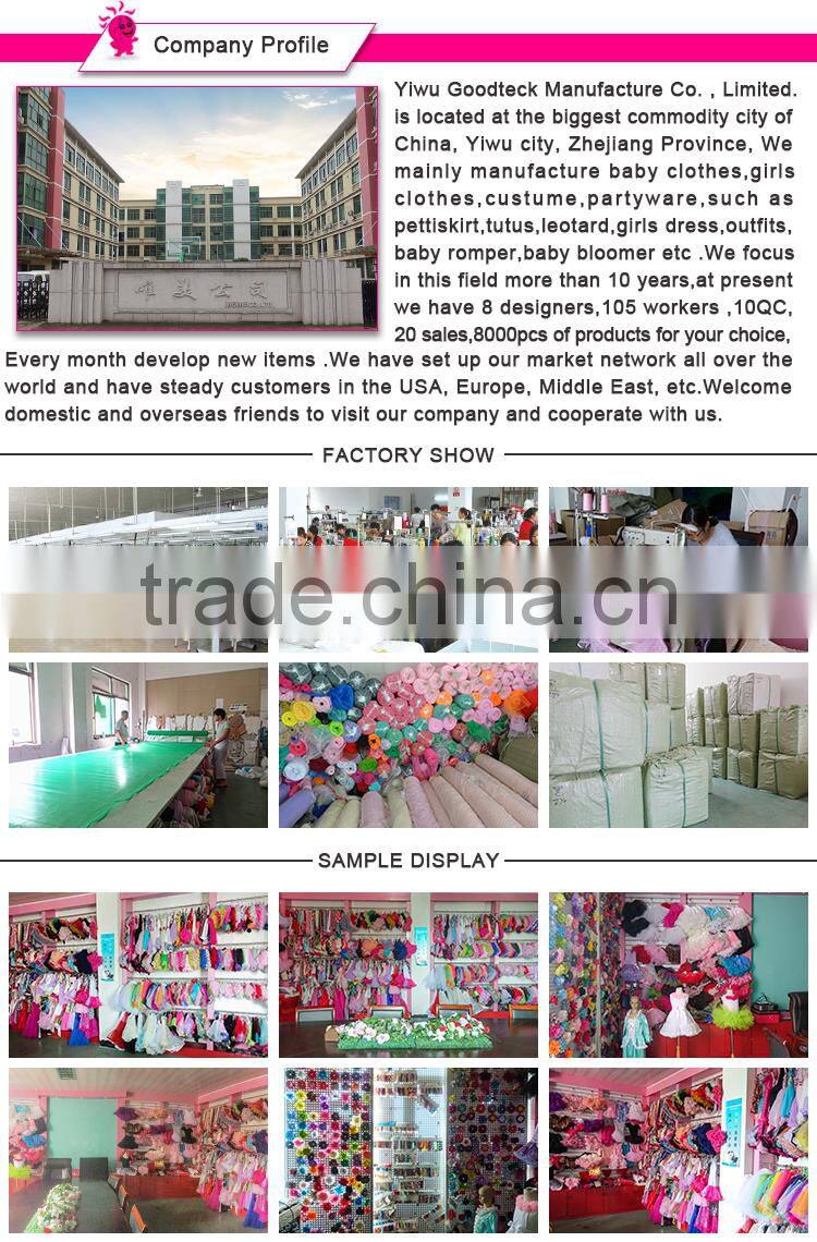 New fashion tutu pettiskirt set for girls, small fresh summer wear girl's super fluffy pettiskirt set