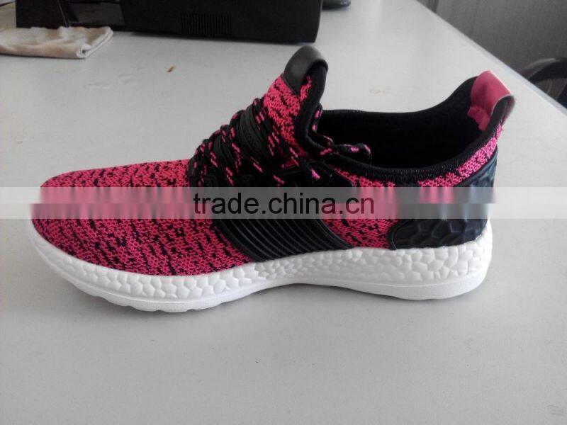Designer girls running shoe woman ladies cheap sport sneakers manufacturer china