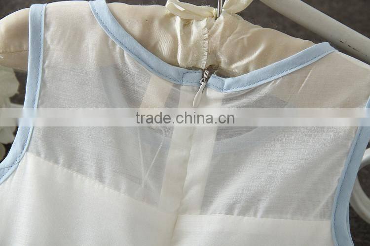 2017 summer baby cotton frocks designs baby casual clothes Cheap Vietnam girls party dresses Turkey childrens boutique clothing