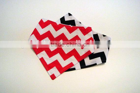 cotton baby bibs ,plain cotton baby bibs