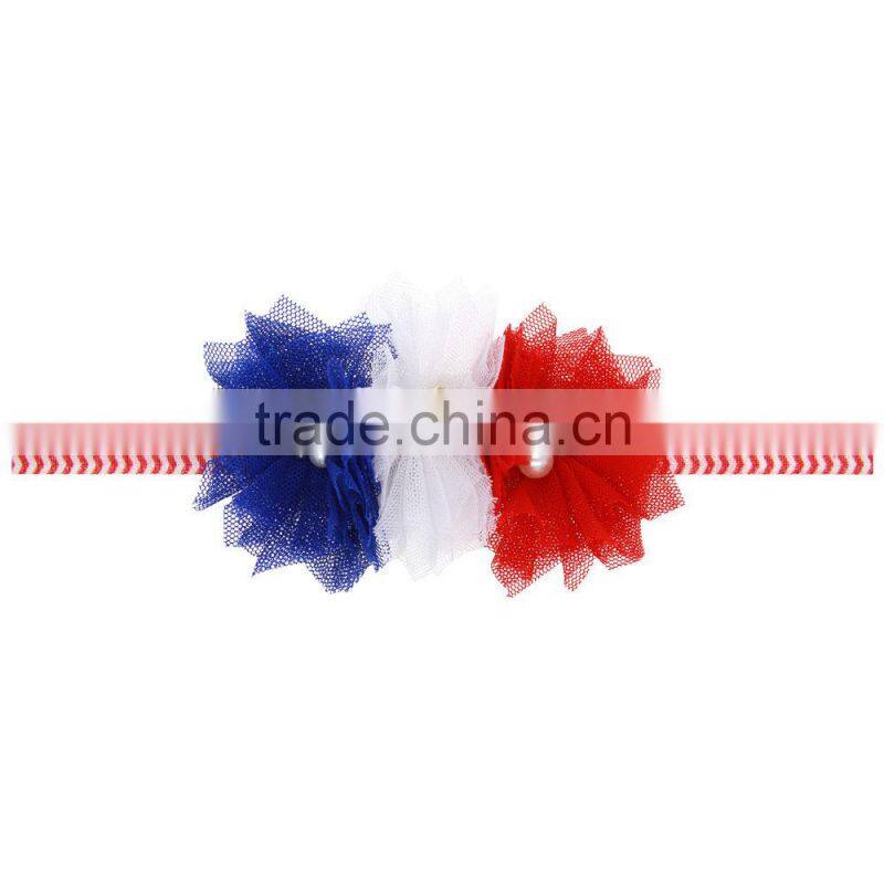 Fancy baby headbands Into the United States Independence Day element