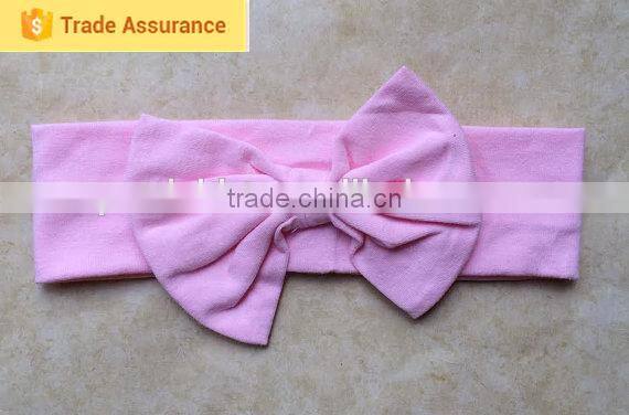 Cute hair accessory girls headband rabbit ear hair band bunny ear style multicolor