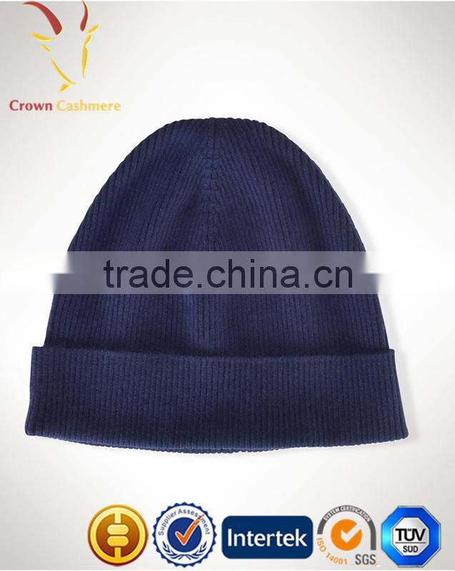 Kids Knit Beanie Top Hat and Cap