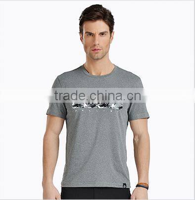 2017 summer new arrival polo t-shirt custom logo polyester t-shirt