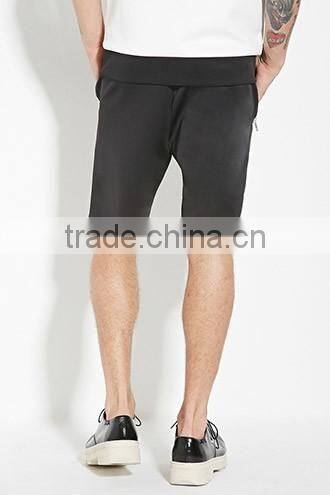 Men's leisure comfortable fabric shorts