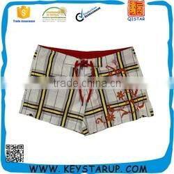Women's 100%Polyester Boardshorts
