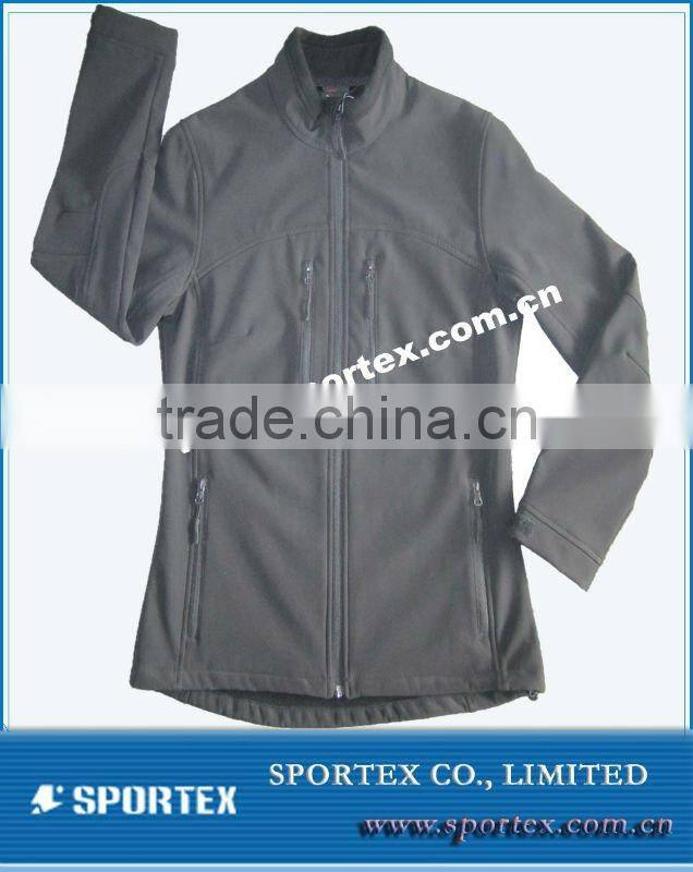 2012 Men's Softshell Vest