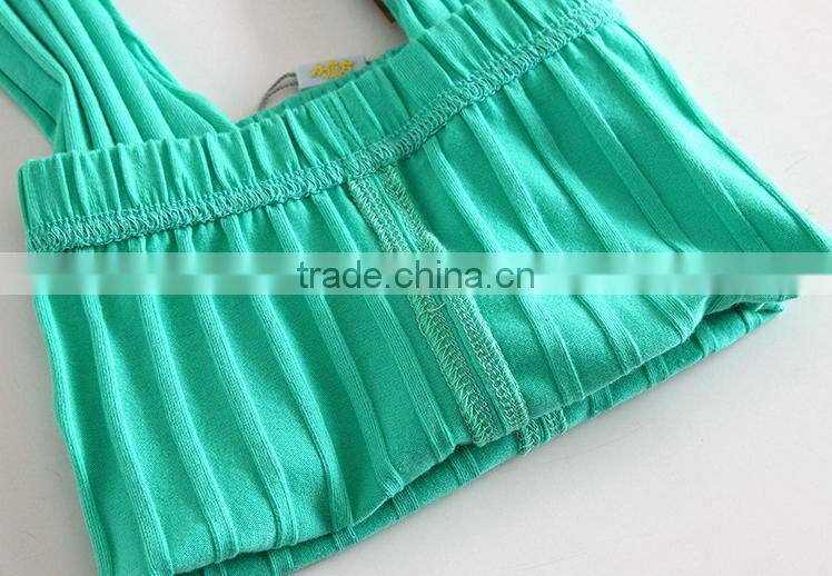 Fashion unique slim design breathable children knit tight pants/customized seamed kids trousers design for girls